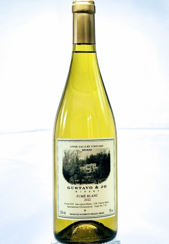 GUSRAVO & JO WINERY